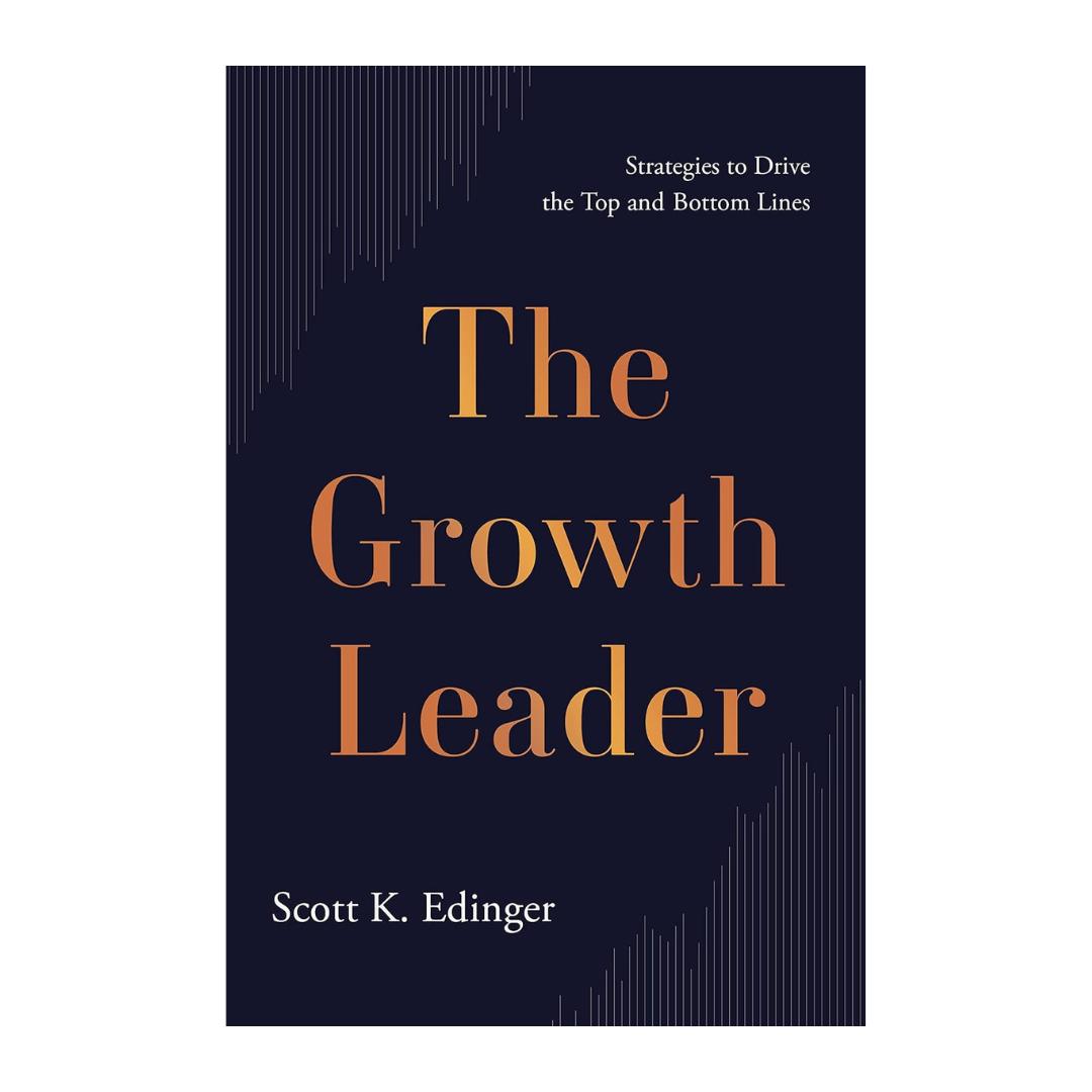 The Growth Leader (Preorder)