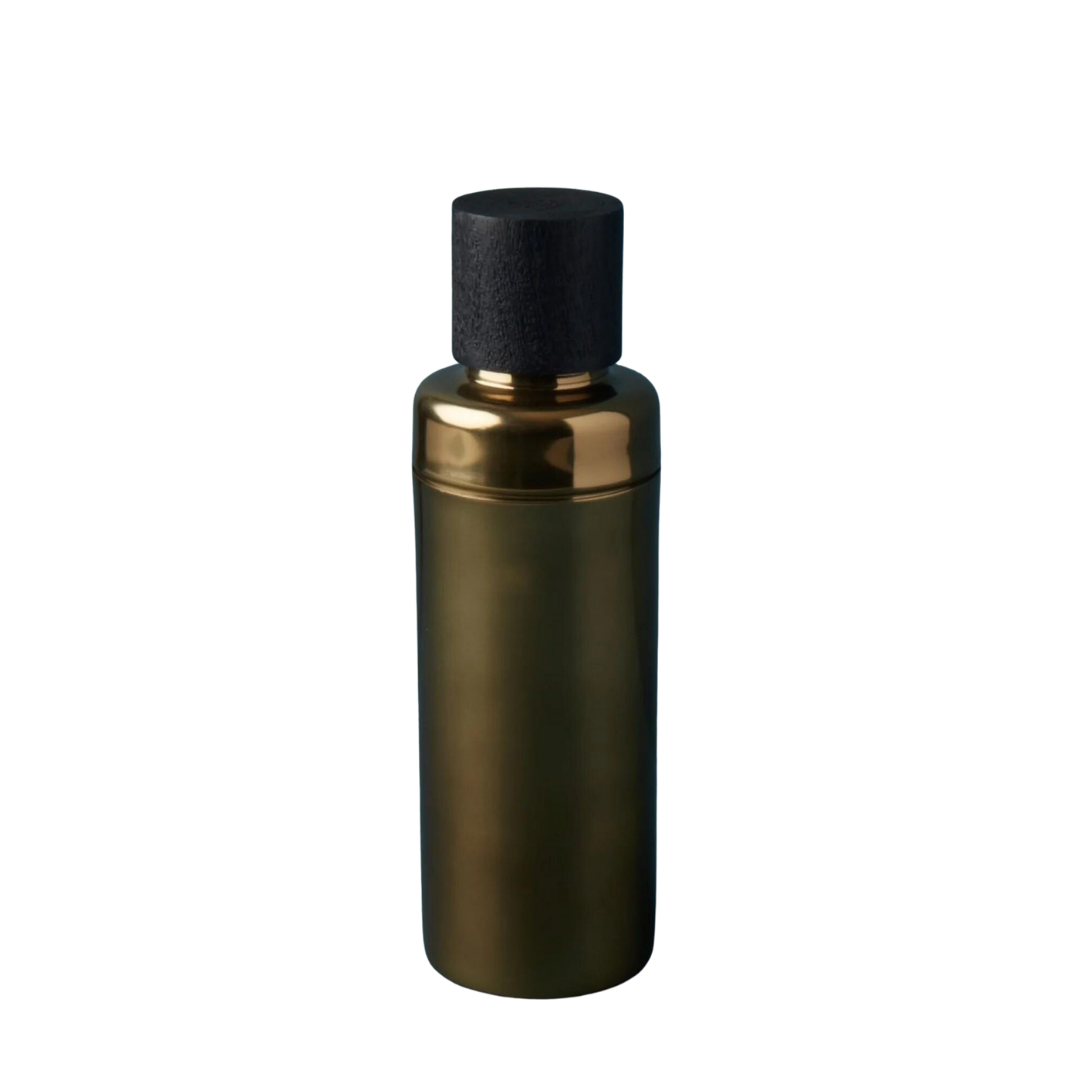 Arendal Aged Bronze Cocktail Shaker