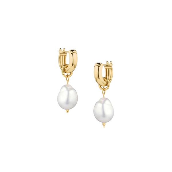 Petite Colette Pearl Earrings