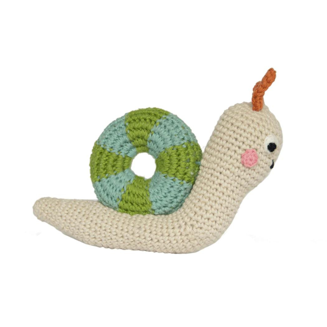 Snail Rattle