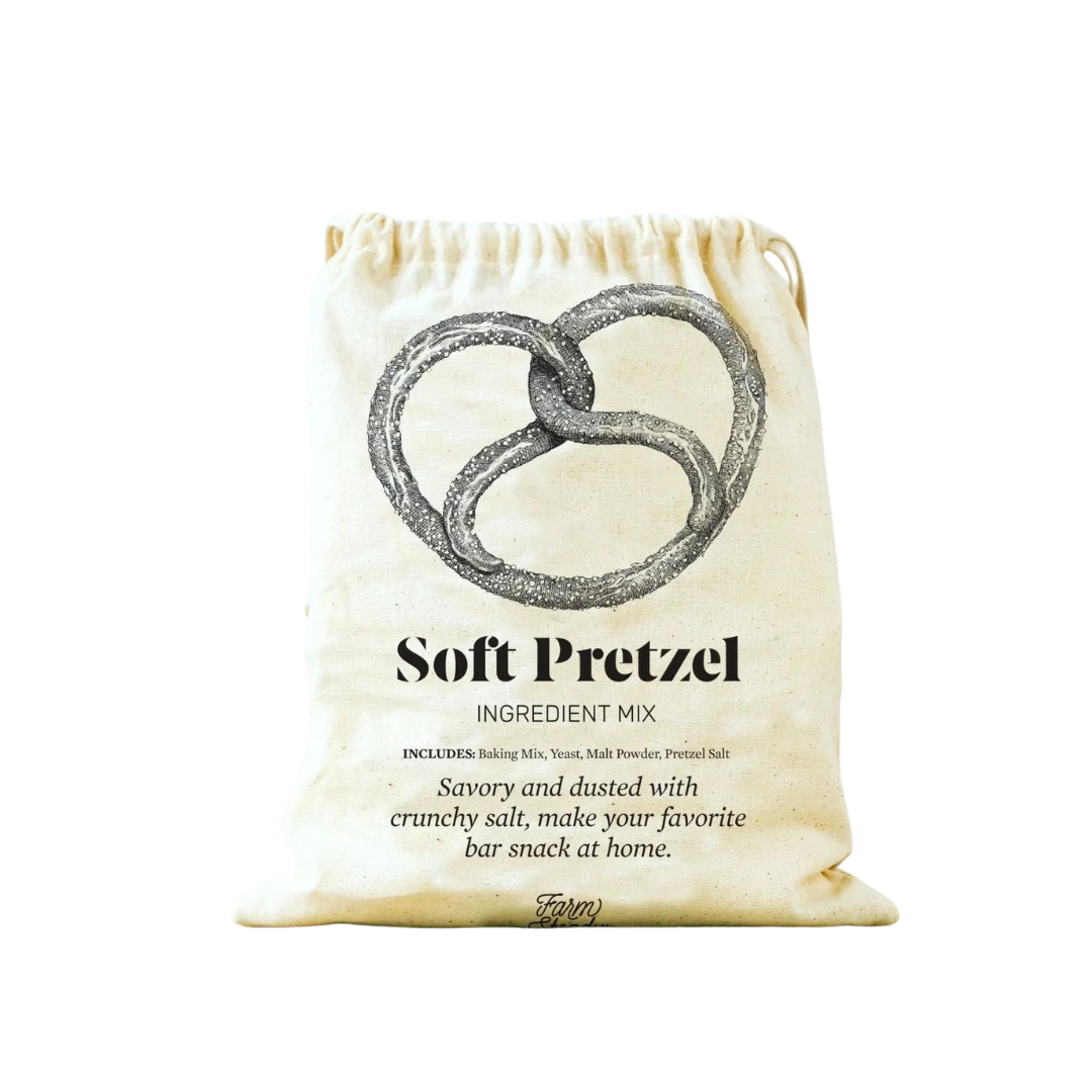 Soft Pretzel Baking Mix