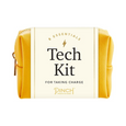 Unisex Tech Kit | Mustard