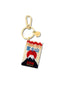 MT Fuji Matches Bag Charm + Keychain