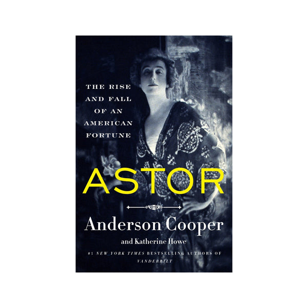 Astor - Signed