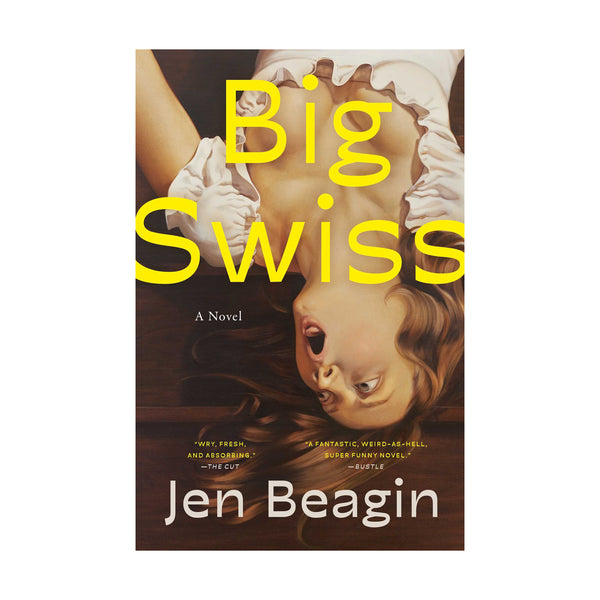 Big Swiss - Paperback, AW Book Club, September