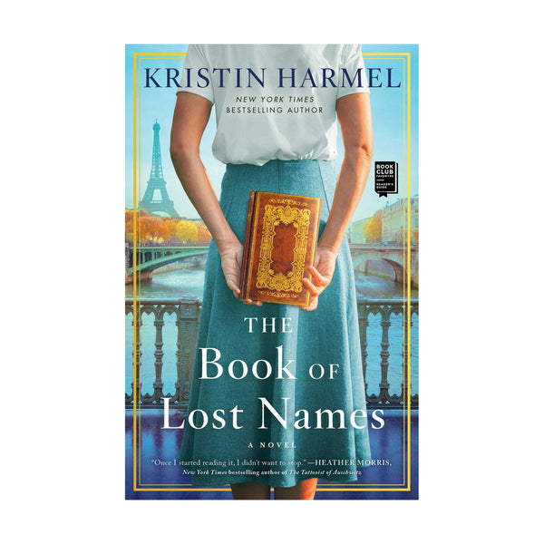 Book of Lost Names | Paperback