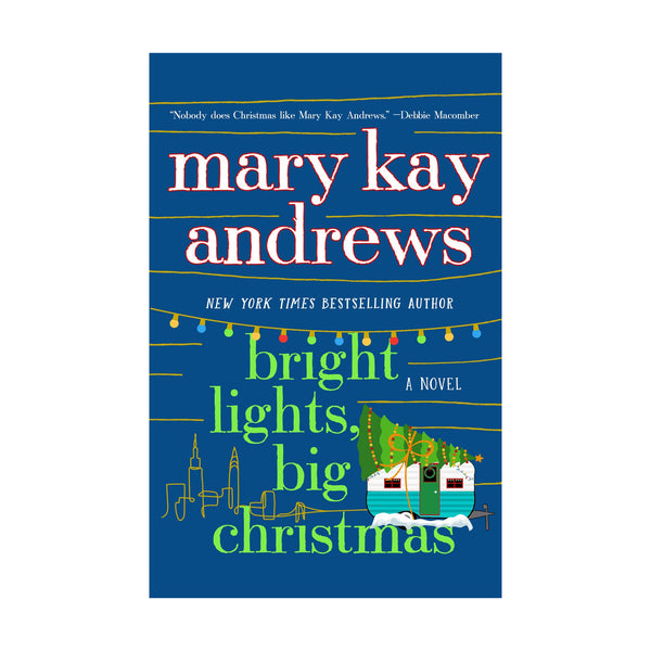 Bright Lights, Big Christmas - Signed