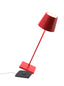 Poldina Table Lamp | Dark Green