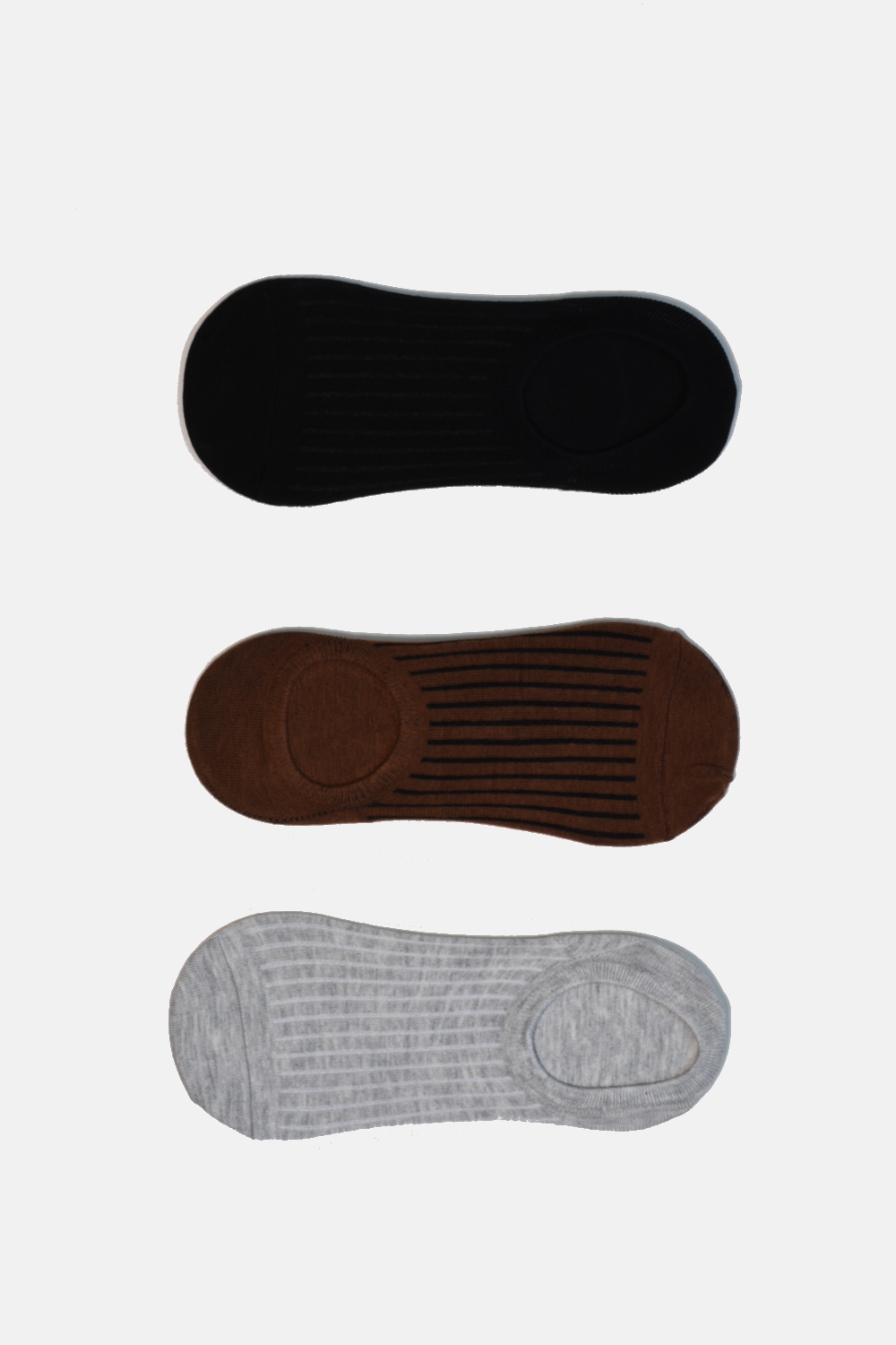 Pack of 3 Invisible Socks