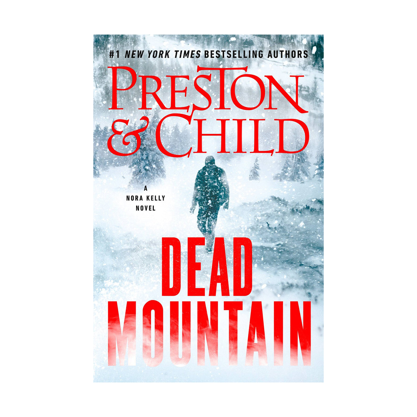 Dead Mountain - Signed