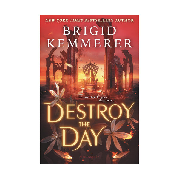 Destroy the Day - Signed