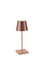 Poldina Mini Lamp | Rust