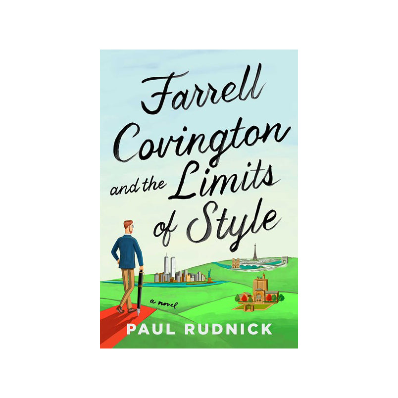 Farrell Covington and the Limits of Style