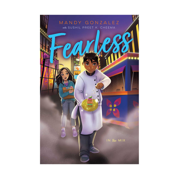 Fearless: In the Mix - Book 3