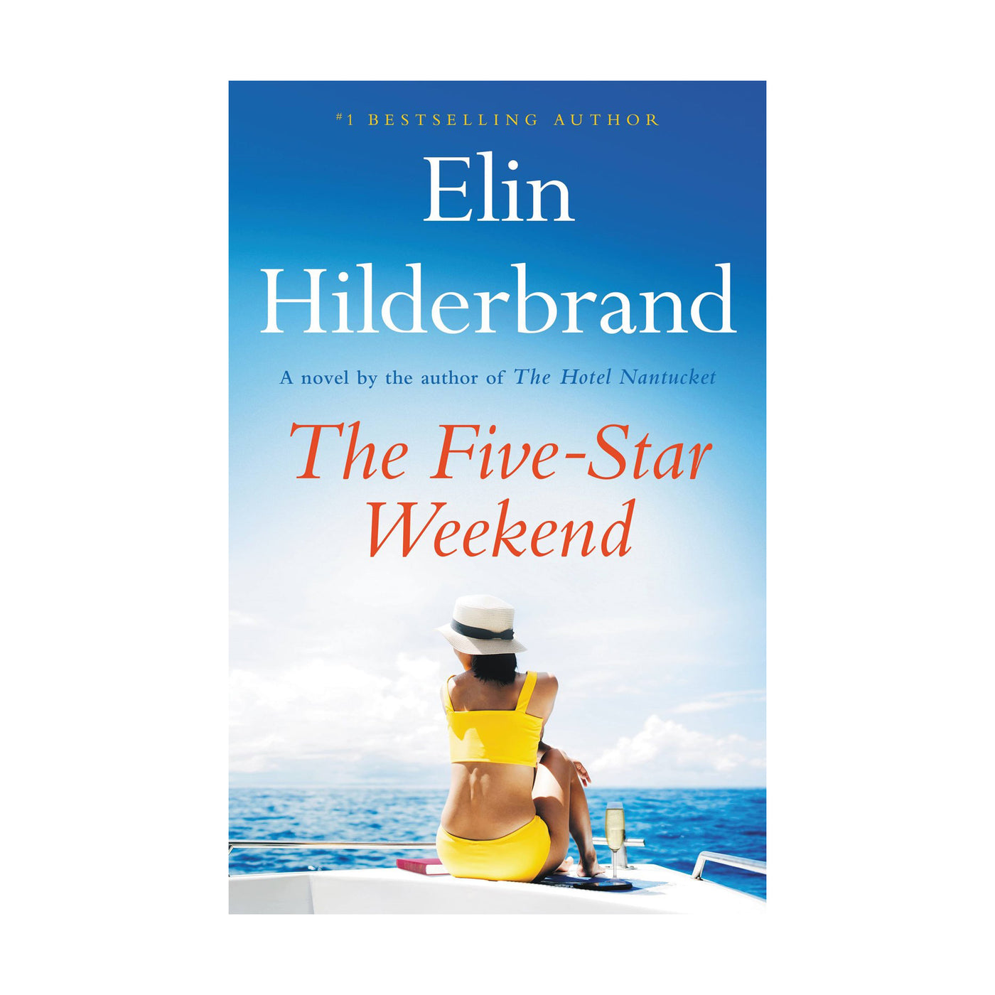 The Five-Star Weekend - Signed