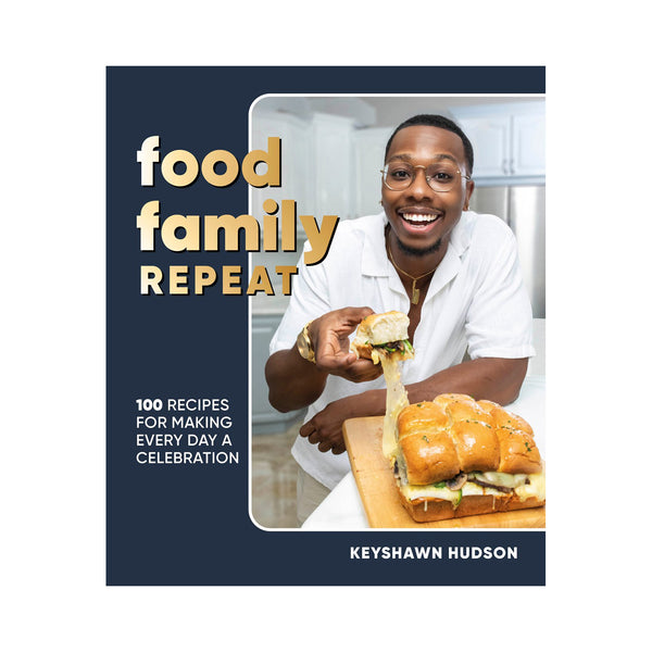 Food Family Repeat - Signed