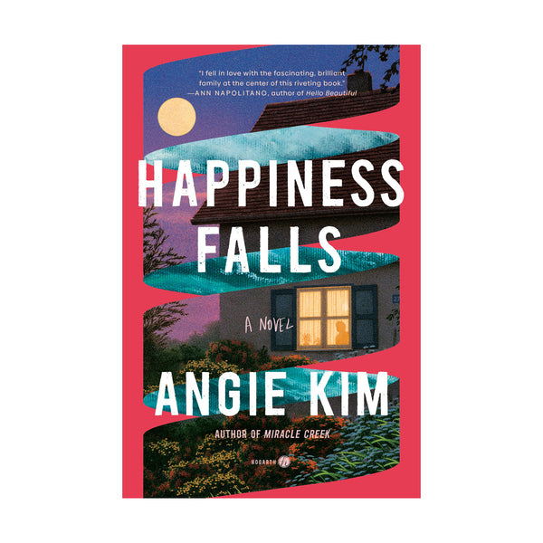 Happiness Falls - Signed