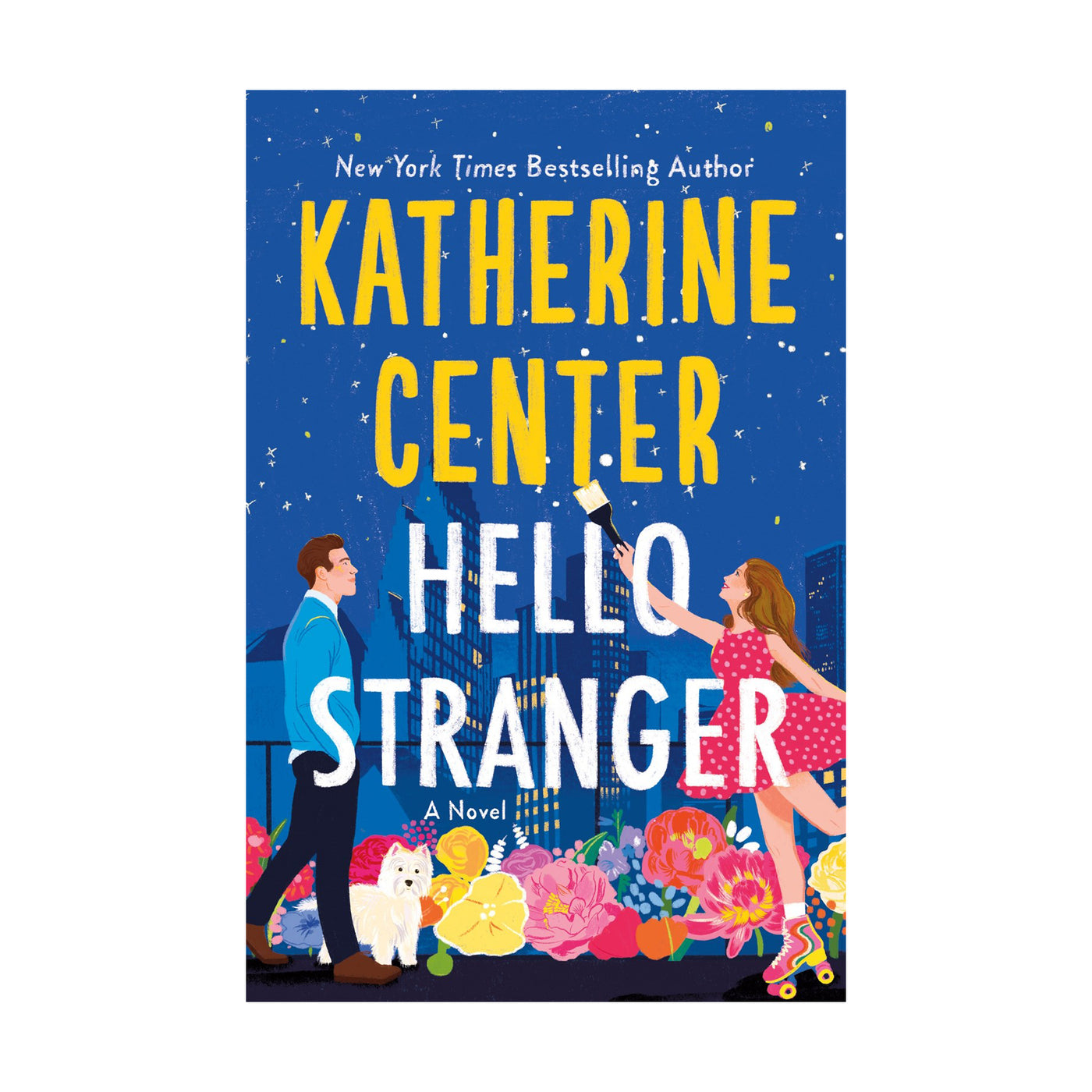 Stranger　Hello　–　Oxford　Exchange