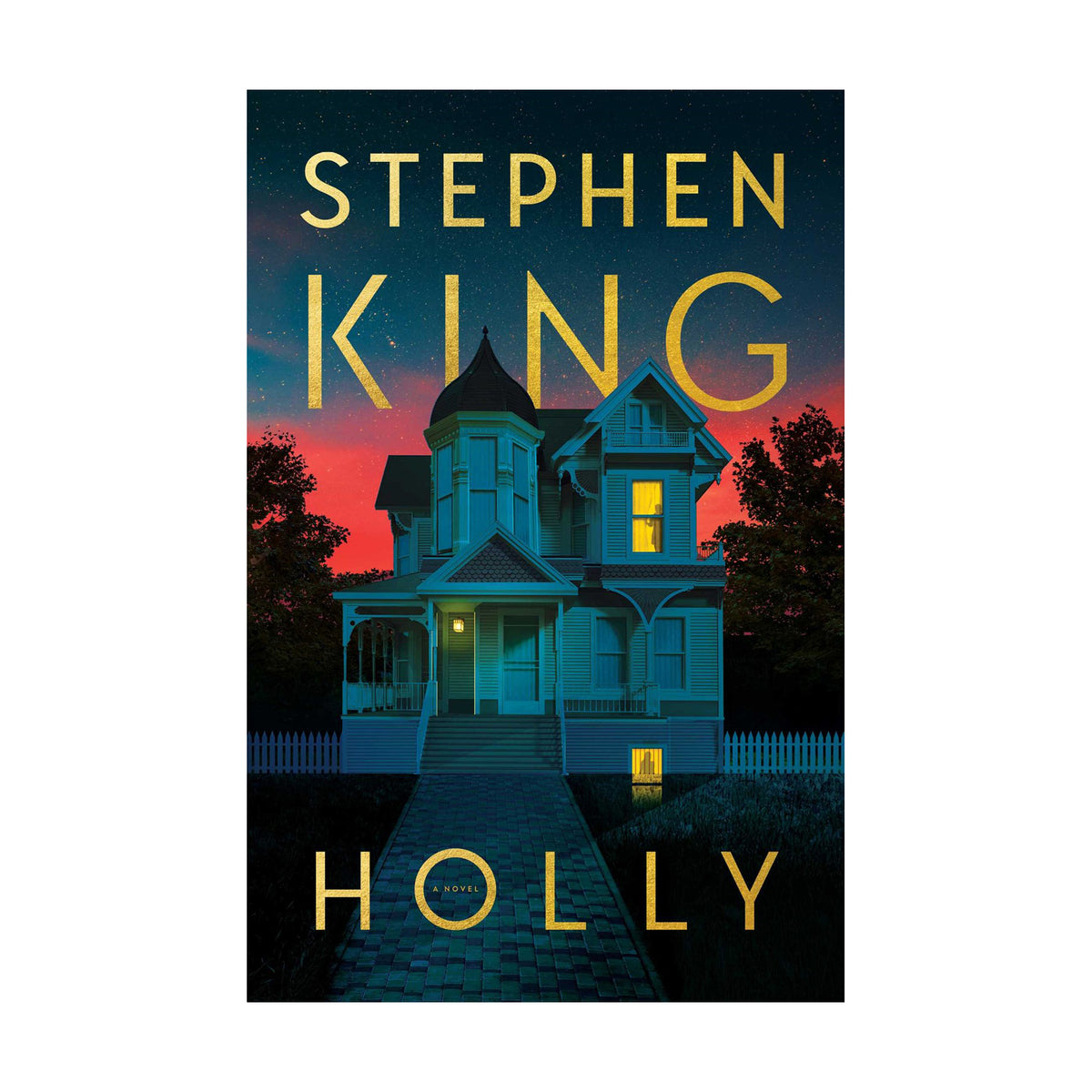  Holly: 9781668016138: King, Stephen: Books