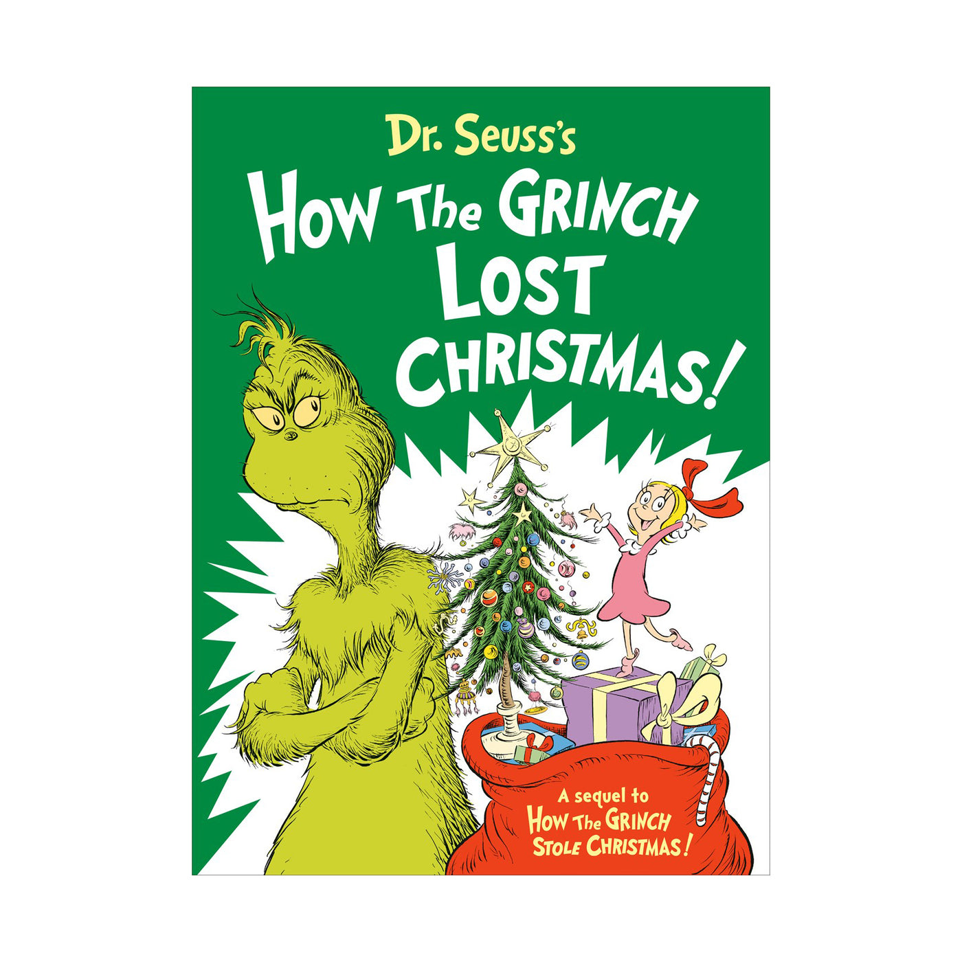 Dr. Suess's How the Grinch Lost Christmas!