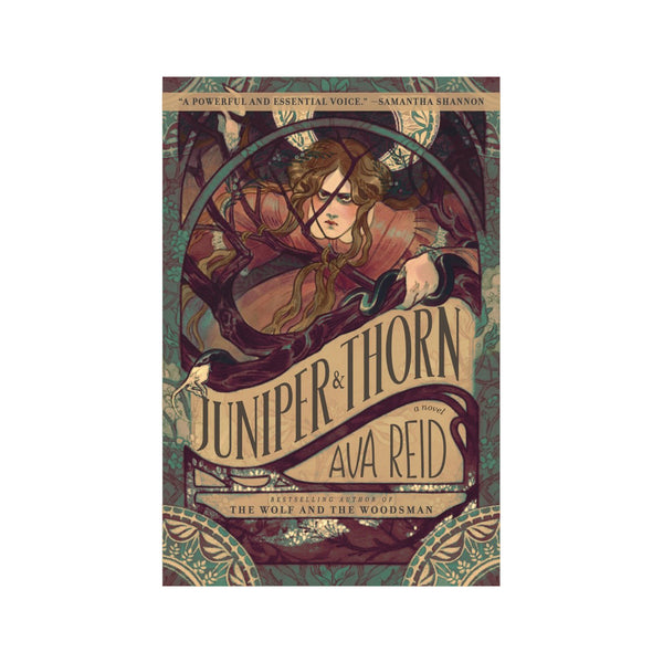 Juniper & Thorn- FF&E Book Club, July 2023