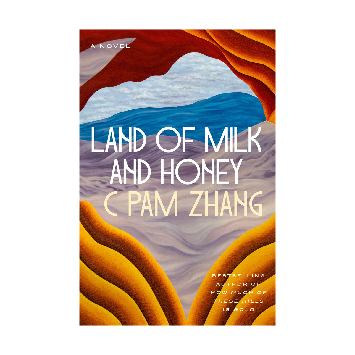 Land of Milk and Honey Oxford Exchange