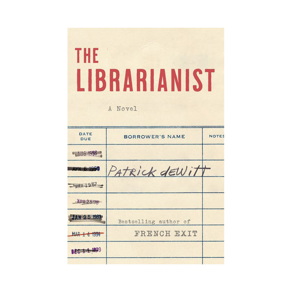 The Librarianist - Signed