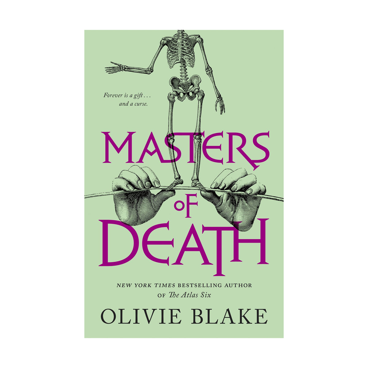 Masters of Death Oxford Exchange