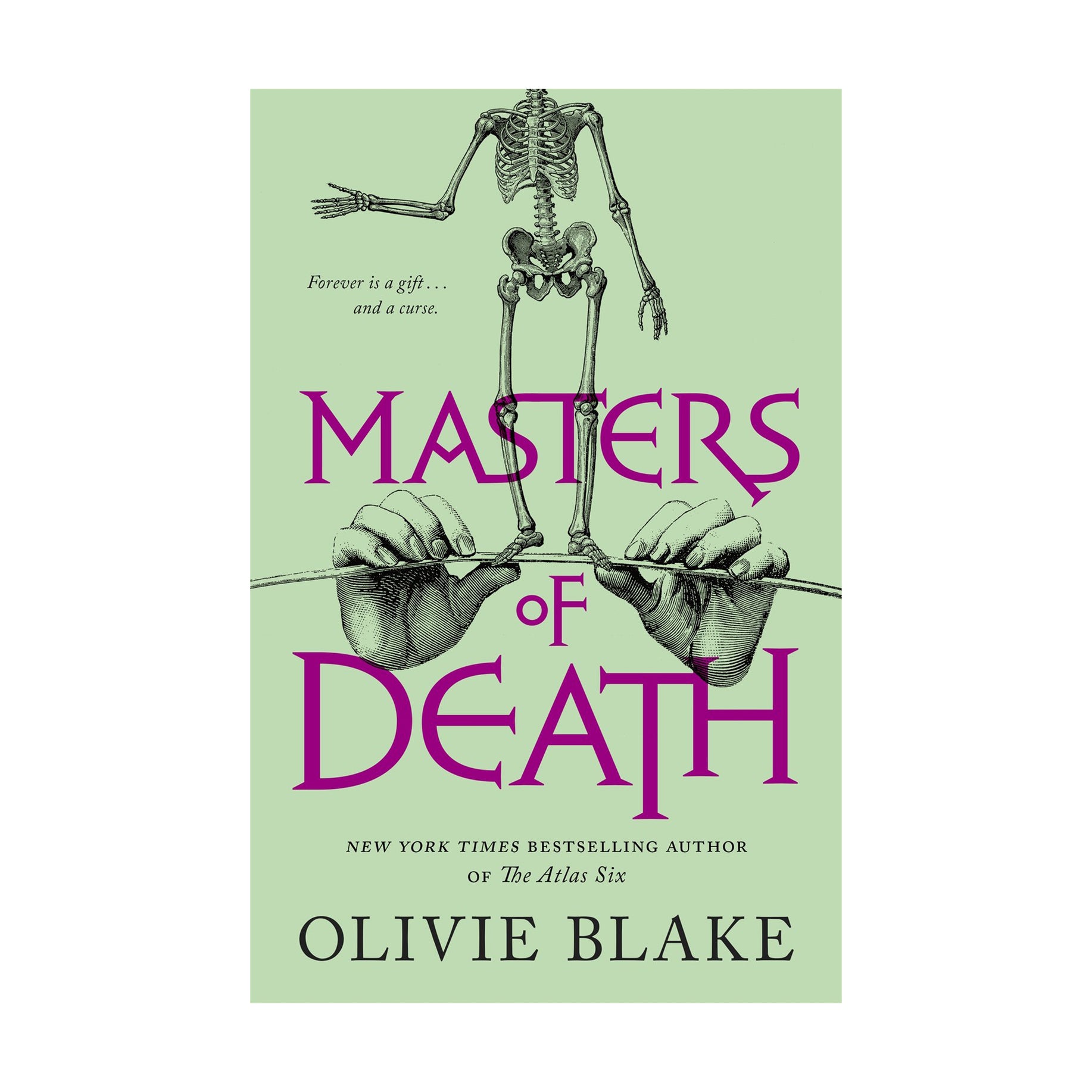 Masters of Death Oxford Exchange