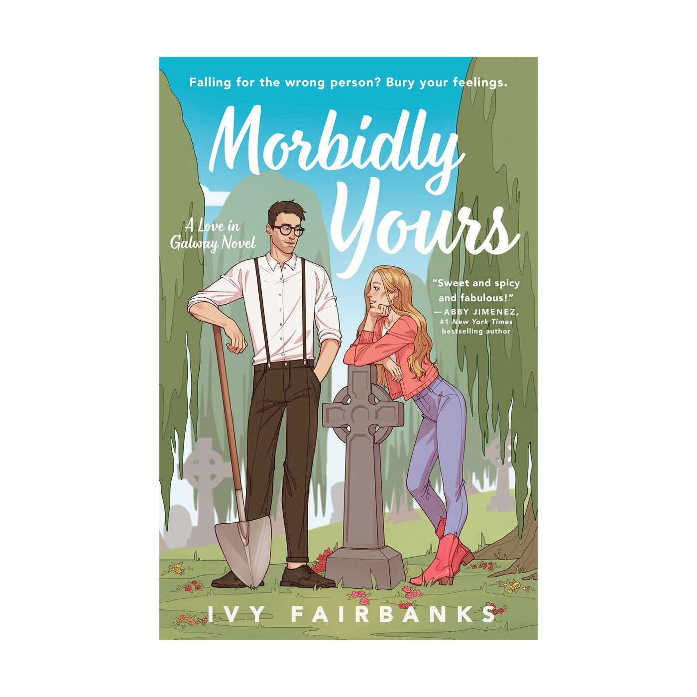 Morbidly Yours | Signed Paperback