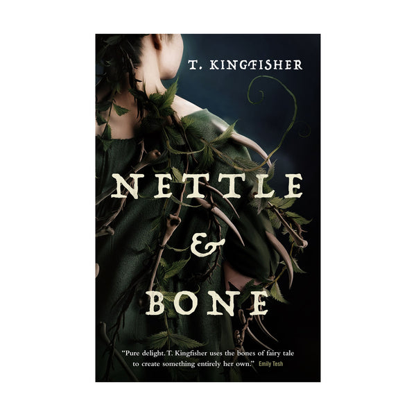 Nettle & Bone - FF&E Book Club, June