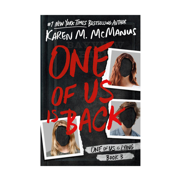 One of Us Is Back (Preorder)