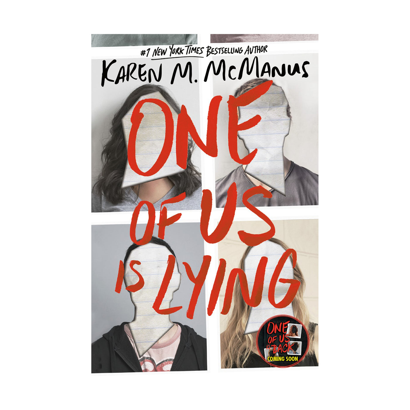 One of Us Is Lying - Paperback