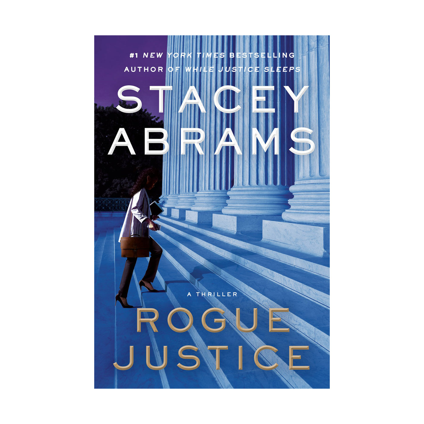 Rogue Justice - Signed