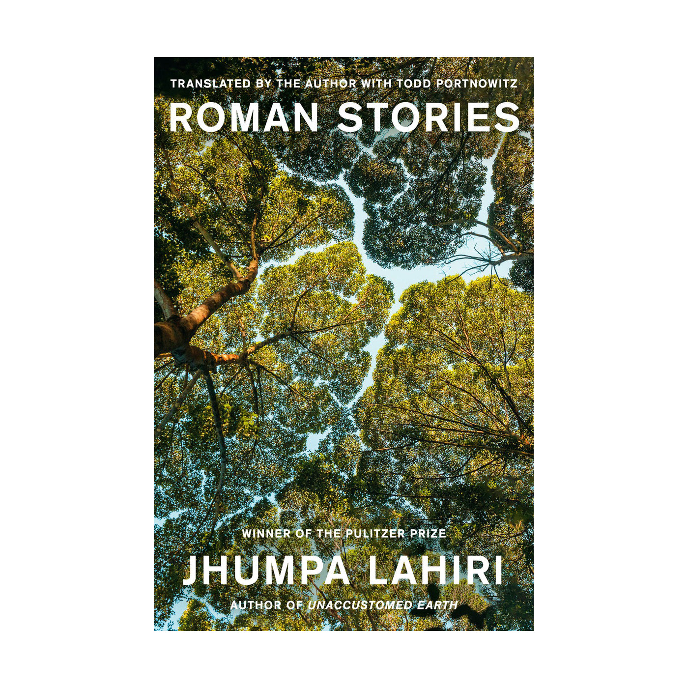 Roman Stories - Signed