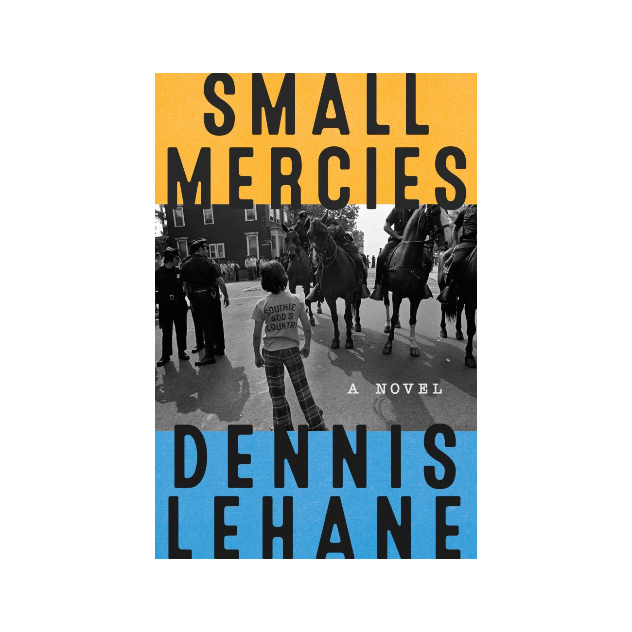 Small Mercies - Signed
