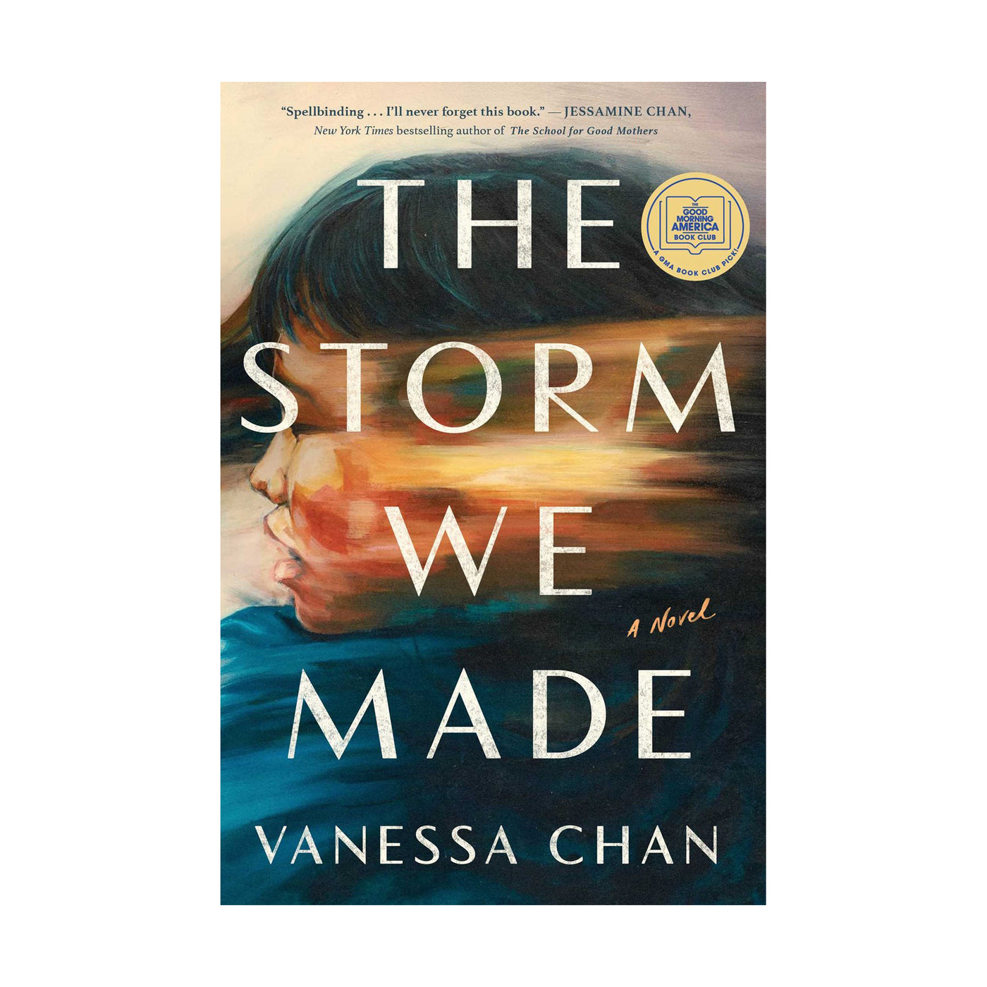 The Storm We Made - Signed Bookplate