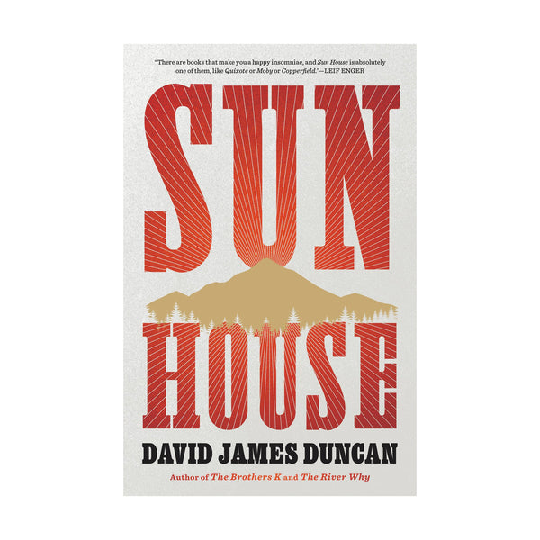 Sun House - Signed