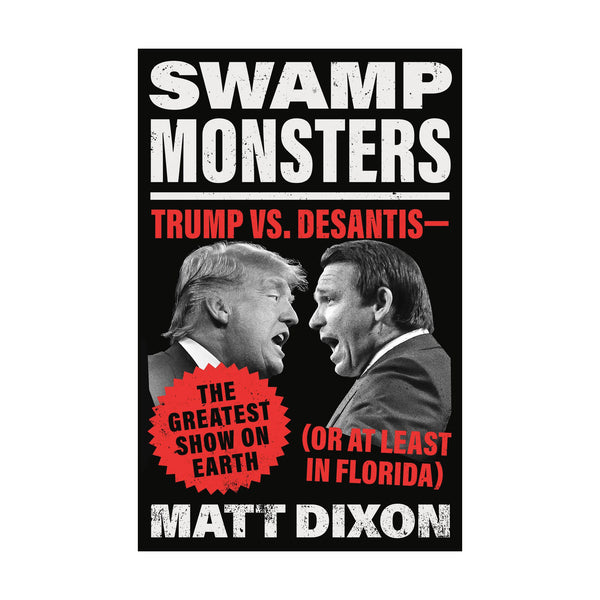 Swamp Monsters - Signed