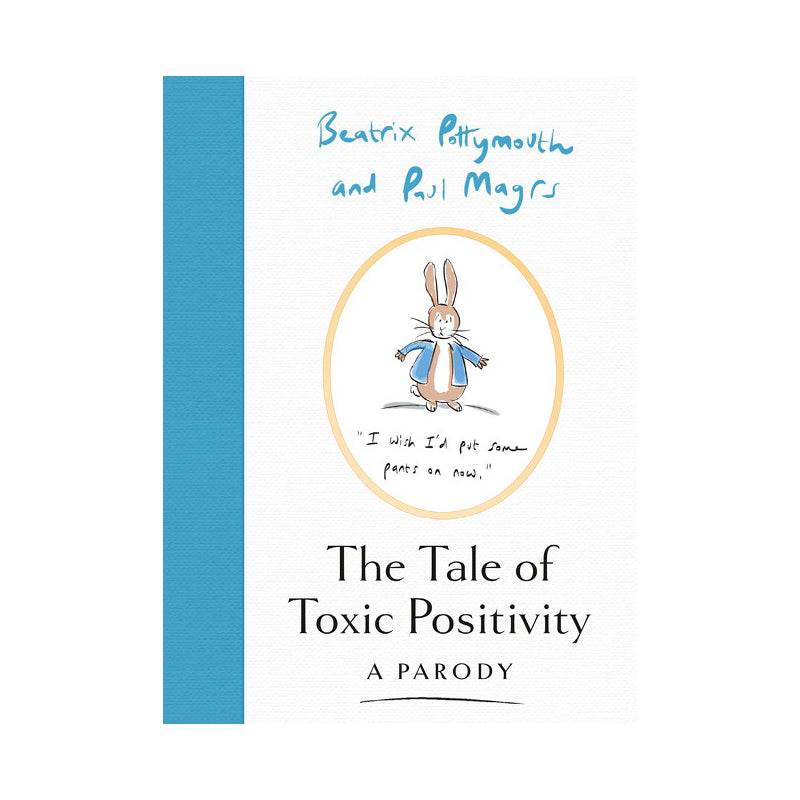 The Tale of Toxic Positivity