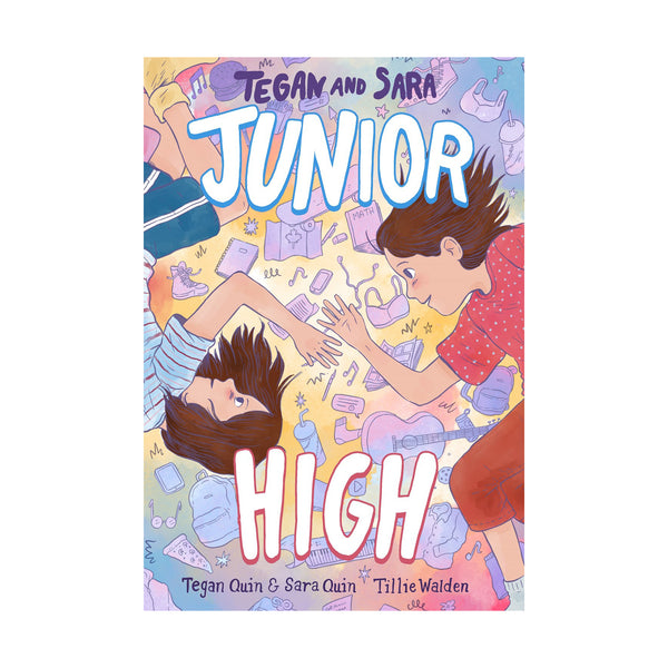 Tegan and Sara: Junior High - Signed