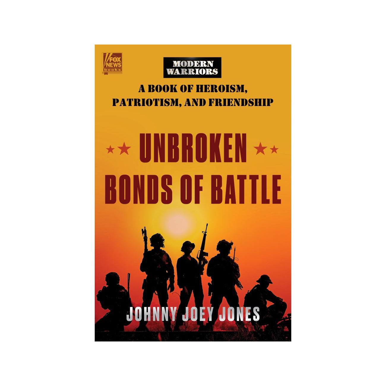 Unbroken Bonds of Battle