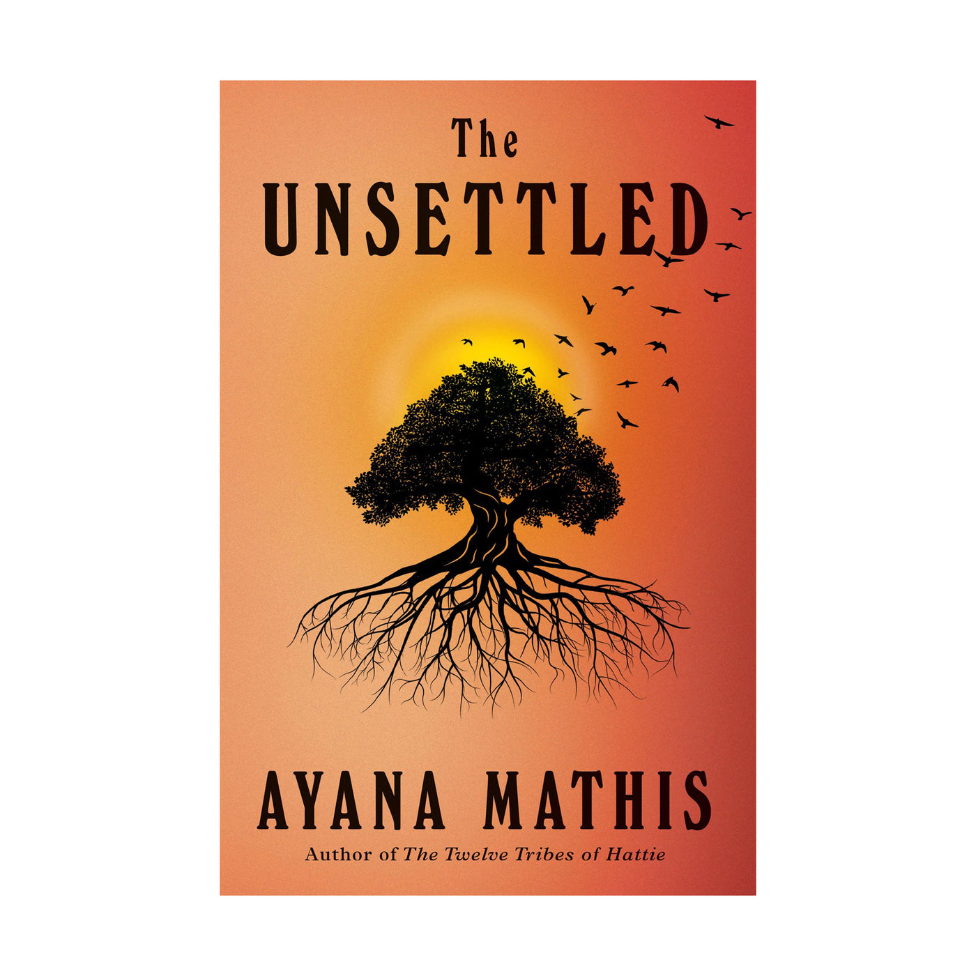 The Unsettled - Signed