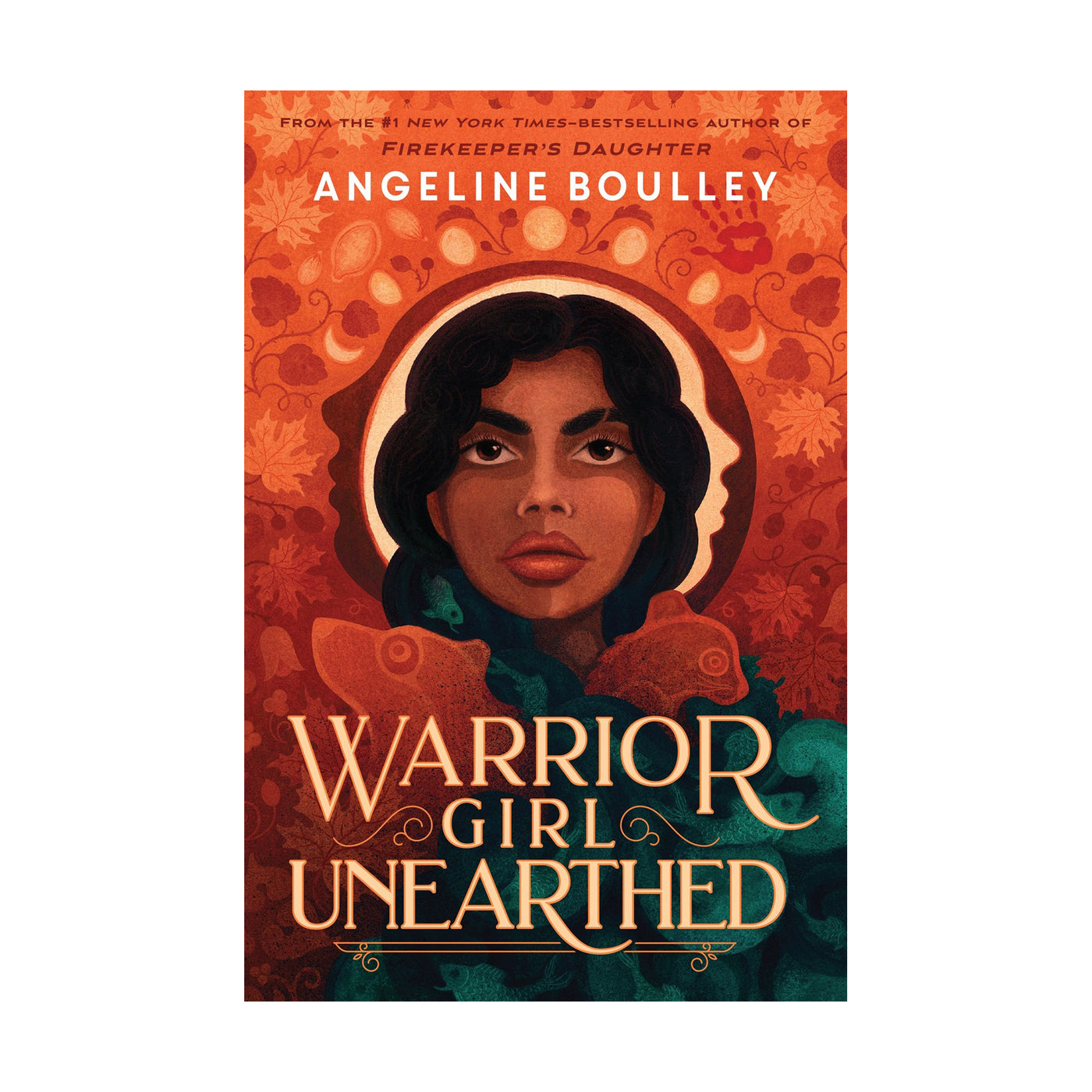 Warrior Girl Unearthed - Signed