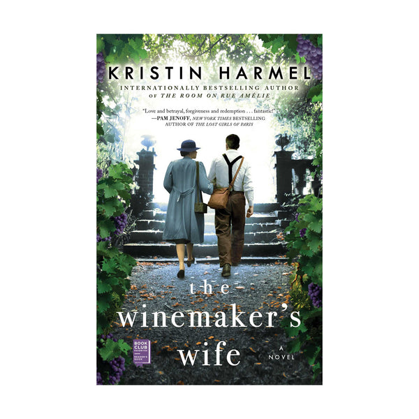 The Winemaker's Wife - Signed