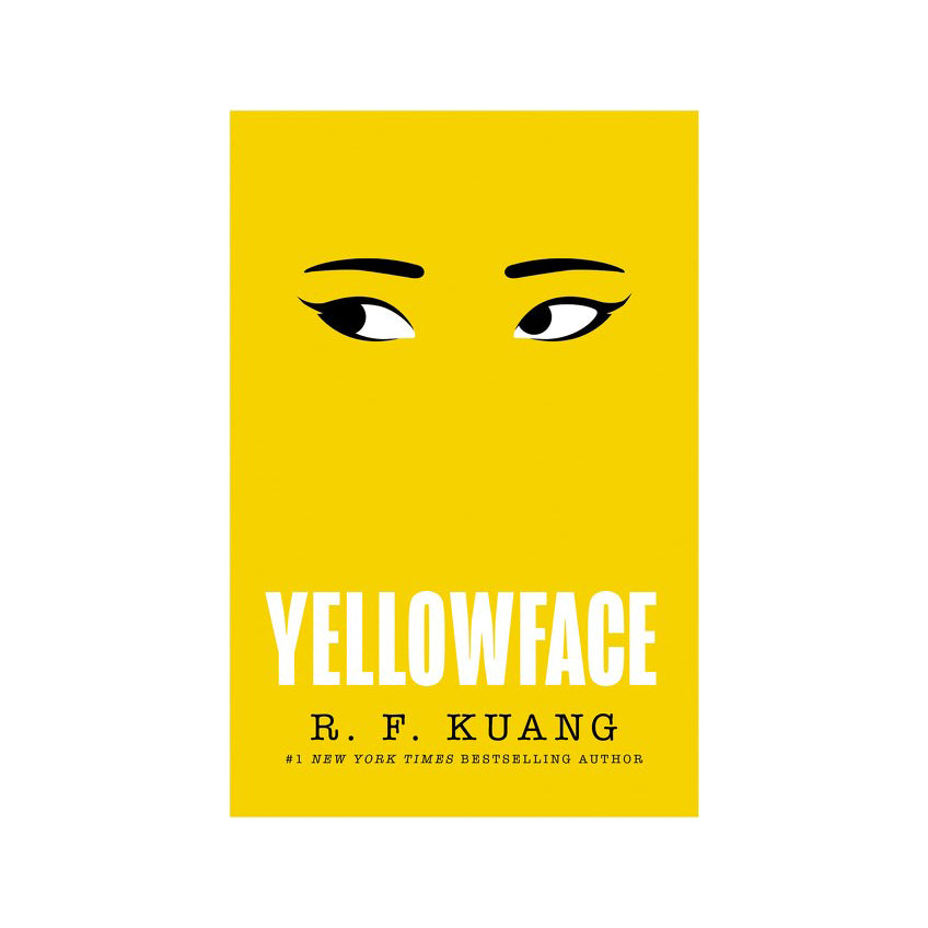 Yellowface - Signed