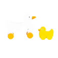 Big & Little: Duck Push Toy