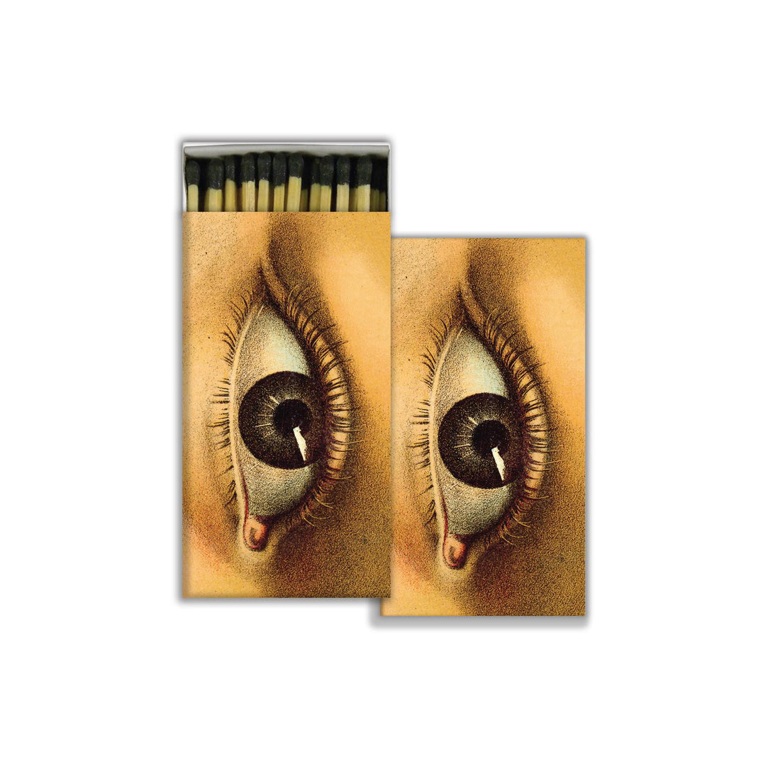 John Derian Matches - Eye