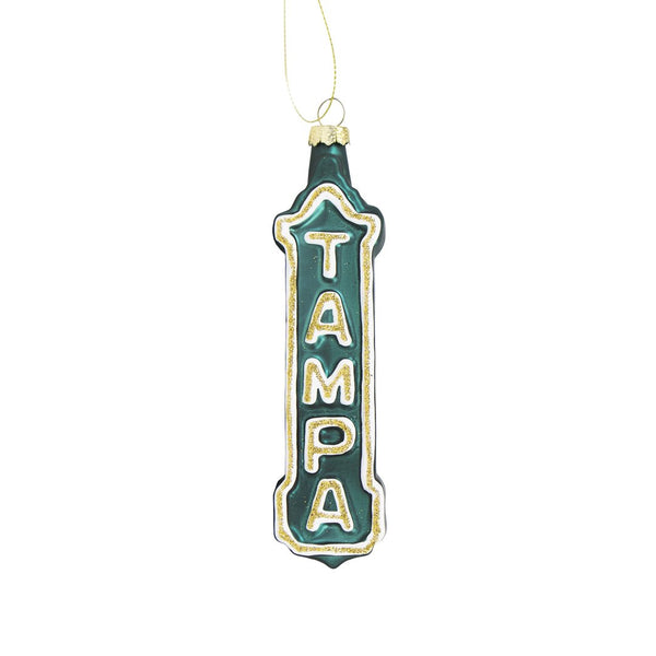 Tampa Theatre Blade Sign Ornament