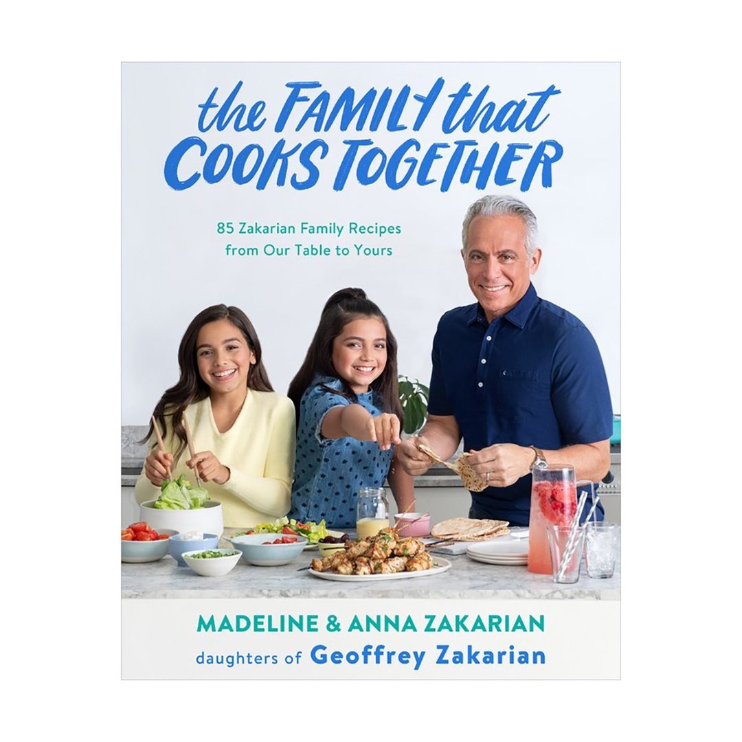 The Family that Cooks Together - Signed